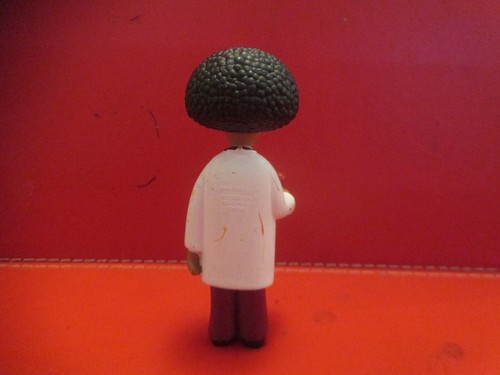 The Simpsons young dr hibbert rare collectable figure toy - Picture 2 of 2