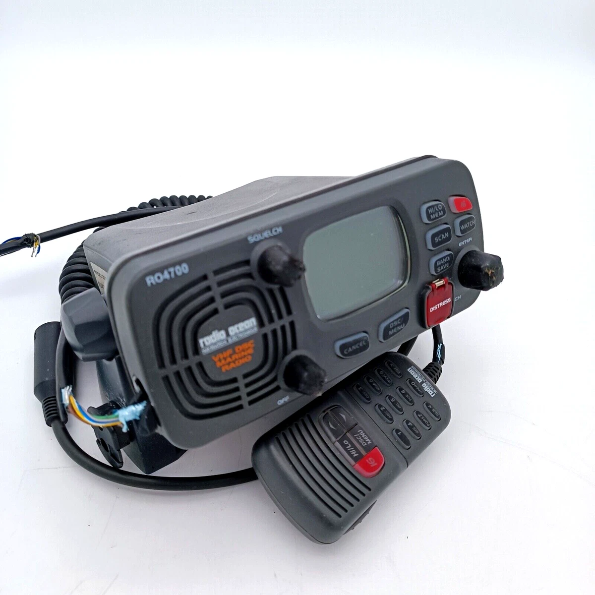 RADIO OCEAN RO4800 DSC VHF Marine Band Radio 25/1W RO 4800, 56 OFF