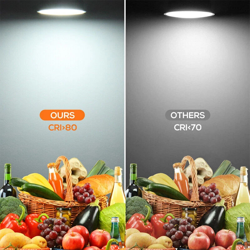 10/100x GU10 LED Birne Leuchtmittel 5W 7W Strahler Kaltweiß Warmweiß Glühbirne - Bild 3 von 4