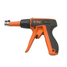 Thomas & Betts ERG120 Ergonomic Hand Tool for Nylon Cable Ties, 50lb - 120lb Tie