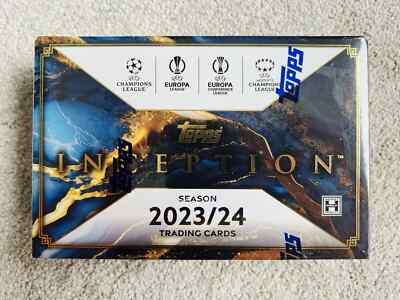  Topps UEFA Club Completions Inception 2023/24     Shipping   Yamal