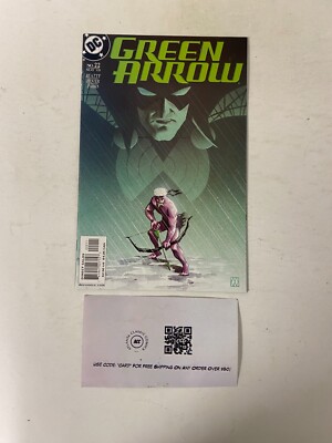 Green Arrow #22 VF-NM DC Comics comic book 1 MS30