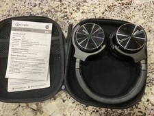 Cowin E7 Pro Bluetooth Wireless Active Noise Cancelling Headphones Black NWOB