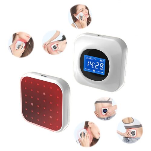 Infrared Light Therapy Pain Relief Cold Laser Device LLLT Red NIR Treat 3*808nm - Picture 2 of 13