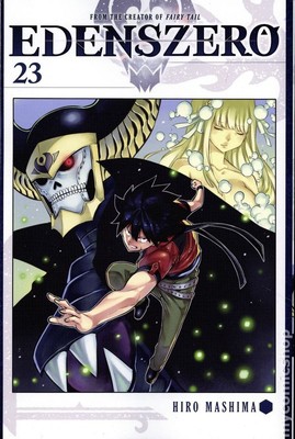 Edens Zero GN #23-1ST NM 2023 Stock Image