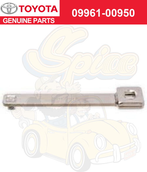 Genuine Toyota New OEM ADAPTOR TORQUE 09961-00950 | eBay