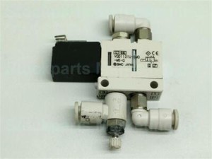 SMC VQD1121U-5M0-M5-Q VQD1121U5M0M5Q Valve 30 Days Warranty Expedited Shipping