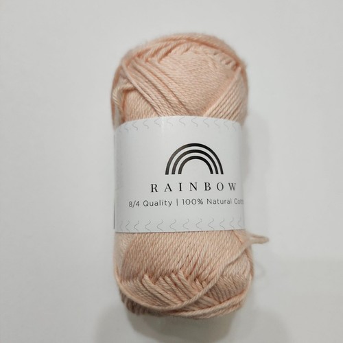 Hobbii Rainbow Yarn 8/4 Quality 100% Cotton PRICE PER SKEIN - YOU CHOOSE - Picture 226 of 329