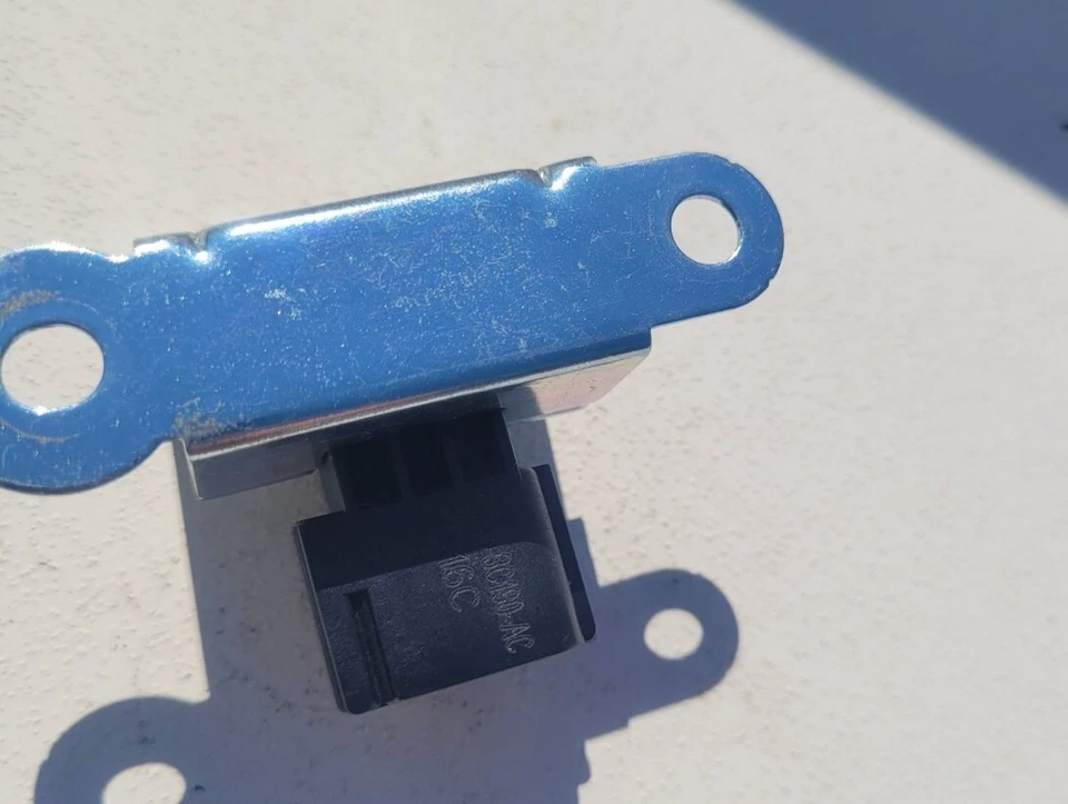 Sensor de controle de suspensão amortecimento ativo 2006 2005 Jaguar XJ8L XJ8 X350 FABRICANTE DE EQUIPAMENTO ORIGINAL - Imagem 2 de 4