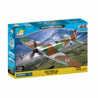 Cobi 5720 Dewoitine D.520 C1 Bausatz 289 Teile / 1 Figur Neu / Ovp