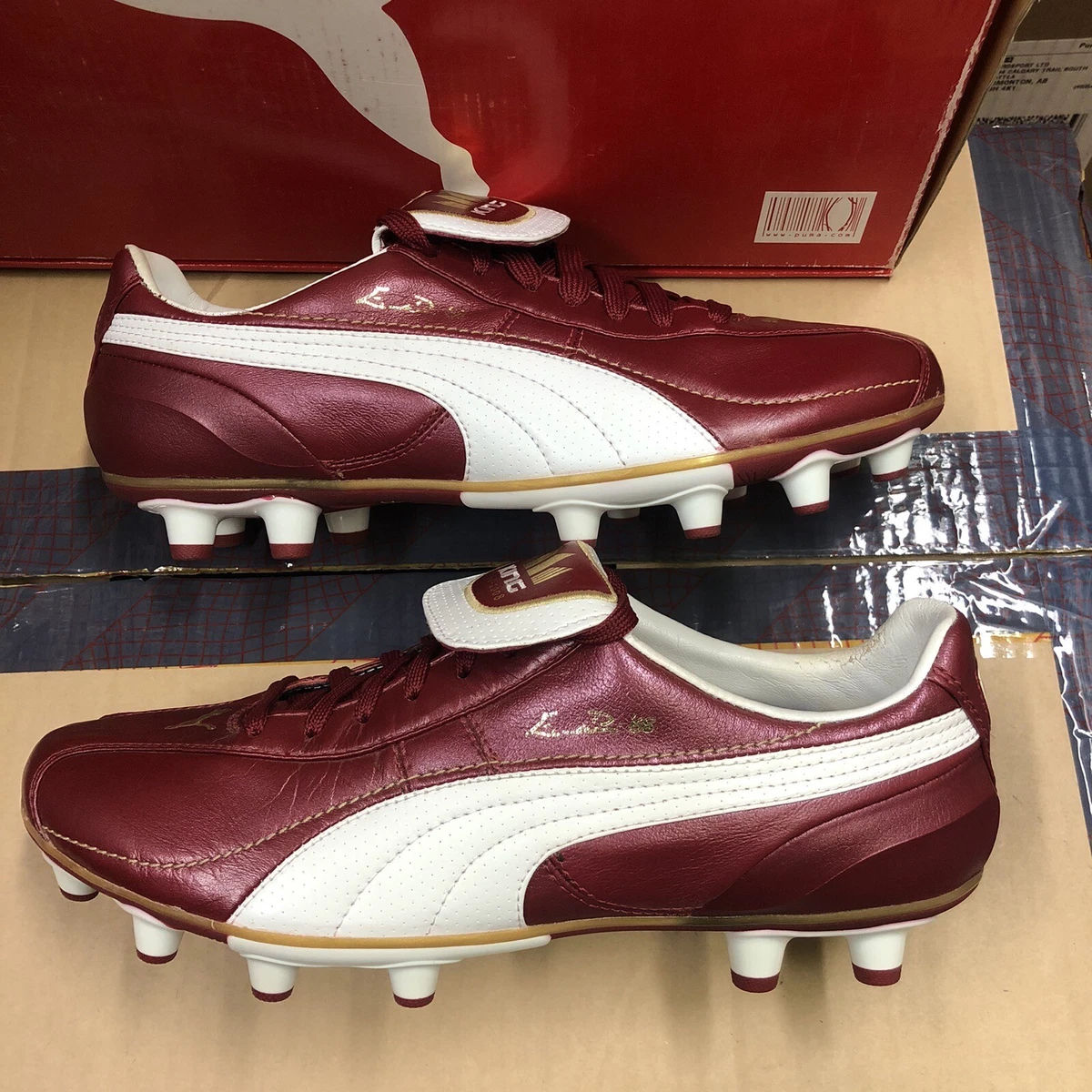 Eusebio best sale puma king