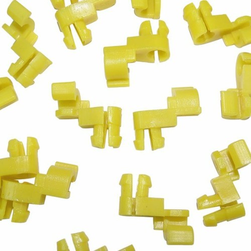 10X Fit For Toyota 69293-12060 Door Lock Left 5 mm Rod Size Clip