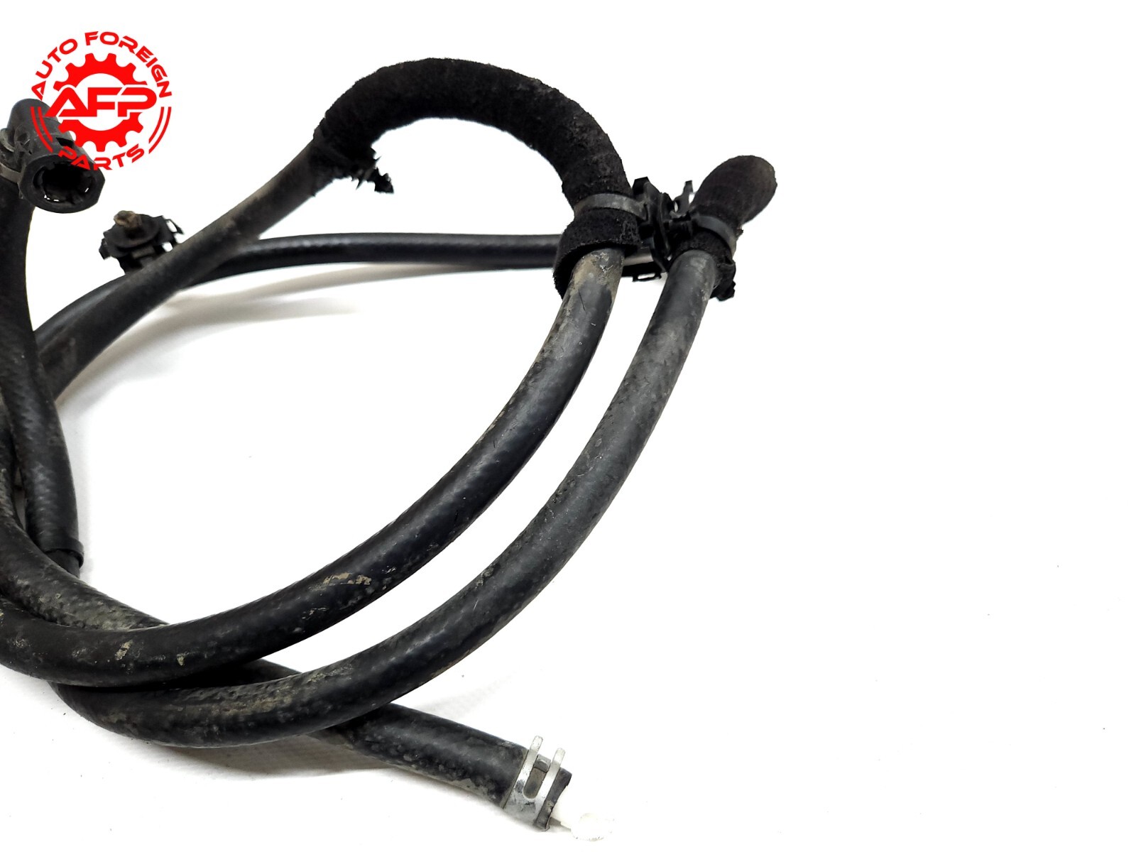 ⭐ 14-21 Maserati Quattroporte Headlight Washer Lamp Nozzle Fluid Pipe Hose Oem