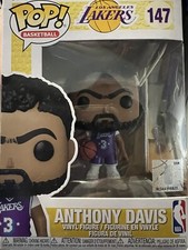 Funko Pop! Vinyl: Anthony Davis #147 for sale online | eBay