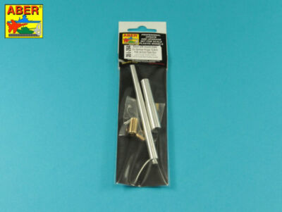 ABER Models 35 L-264 - 1:35 Barrel with muzzle brake for German Krupp 12,8cm PAK