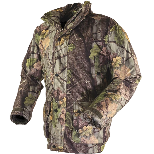 Jack Pyke Hunters Jacket Evo Mens Hiking Hunting Fishing Camo