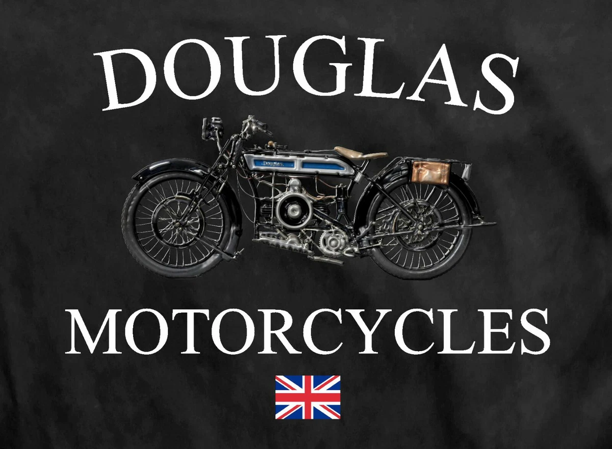 Douglas motorcycles for sale on ebay online