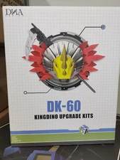 New Transformation toys DNA Design DK-60 Upgrade Kit In Stock