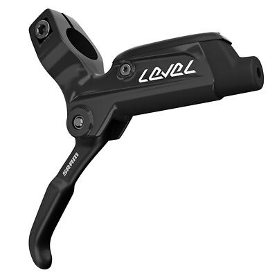 SRAM Wasserwaage - schwarz A1 (Rotor/Halterung separat erhältlich) 900 mm vorne