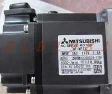 One MITSUBISHI AC Servo motor HF-MP23 NEW-