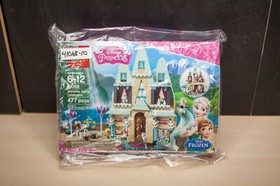 LEGO Disney Arendelle Castle Celebration (41068) New Sealed Box
