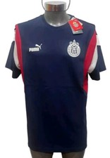 Chivas de Guadalajara Puma Authentic Vintage Rare Size MEDIUM 