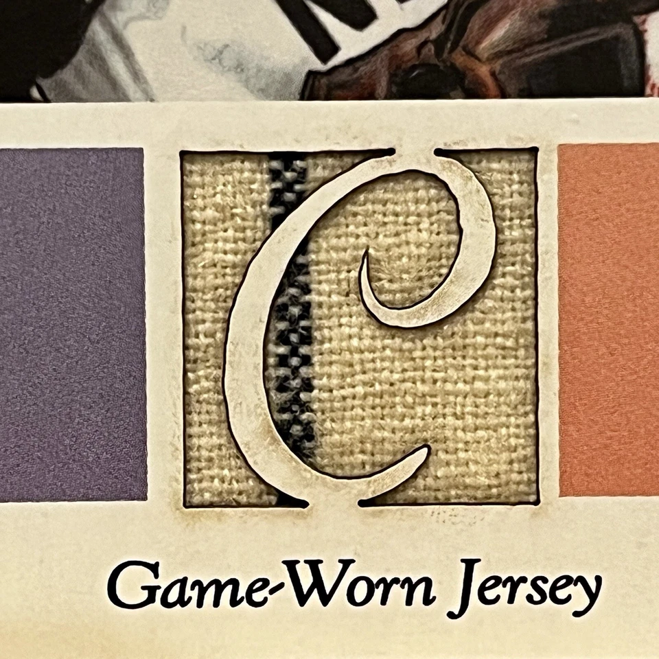 2010 Topps National Chicle Whitey Ford Game Worn Uniform 1/1! 🔥🔥 - Image 2 of 4