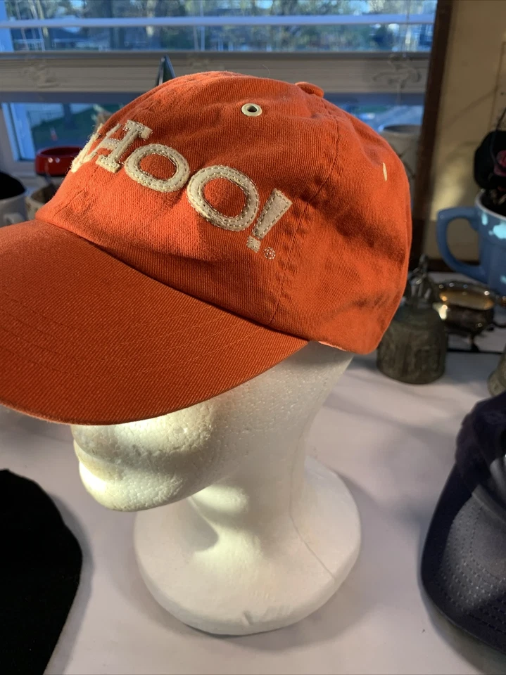 Vintage Yahoo! Search Engine Cap - Image 2 of 4