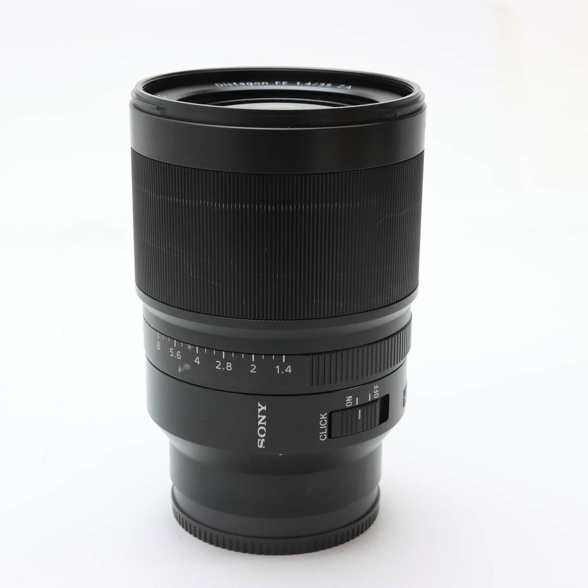SONY Distagon T* FE 35mm F/1.4 ZA SEL35F14Z (for SONY E SONY Distagon T* FE 35mm F/1.4 ZA SEL35F14Z (for SONY E