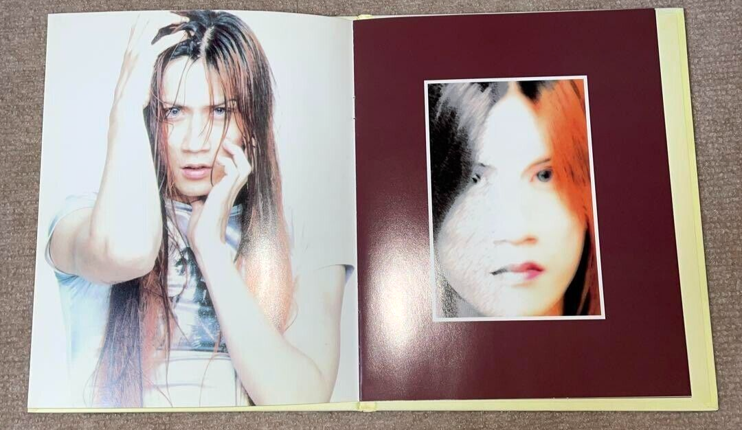 MALICE MIZER merveilles Booklet Album 4CD Set Gackt Mana MALICE MIZER merveilles Booklet Album 4CD Set Gackt Mana
