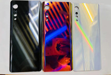 Battery Door Case Back Cover Rear Housing Parts For LG Velvet 5G G900TM G900N