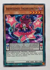 Yugioh ROTD-DE081 Abgrundschauspieler - Funkelnder kleiner Stern