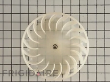 New Genuine OEM Electrolux Frigidaire Dryer Blower Wheel 5304513609