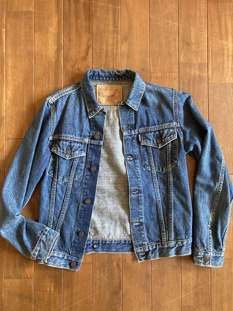 orslow denim jacket size2 2