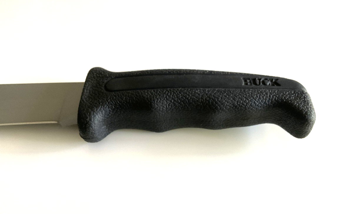 Buck 639 Fieldmate Fixed Blade Knife No Sawteeth USA 1994 | eBay