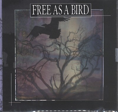 Free As A Bird  Pierre Belmonde cd