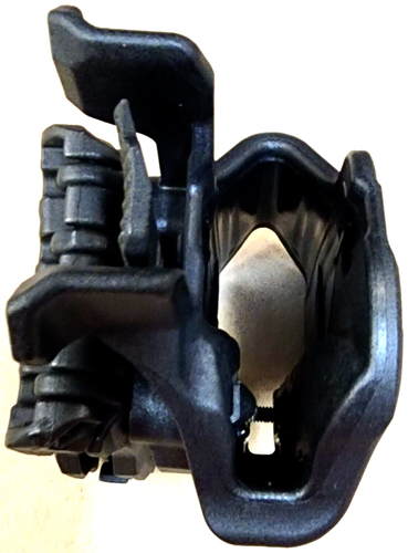 BLACKHAWK T-Series L2C Black Holster Springfield Hellcat RH Polymer 410777BKR - Picture 6 of 12
