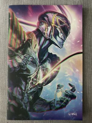 Power Rangers Unlimited Issue #1