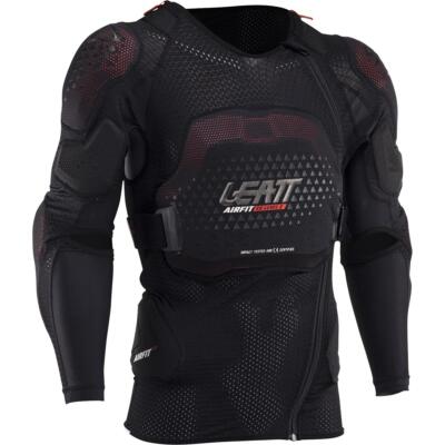 Leatt Protektorjacke 3DF AirFit Evo Schwarz