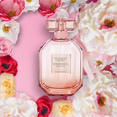 Victoria's Secret Bombshell Seduction 1.7 Fluid Ounces Eau De