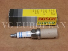 BMW E31 8-Series E32 E38 7-Series E34 5-Series Bosch Super Spark Plug Set Of 8