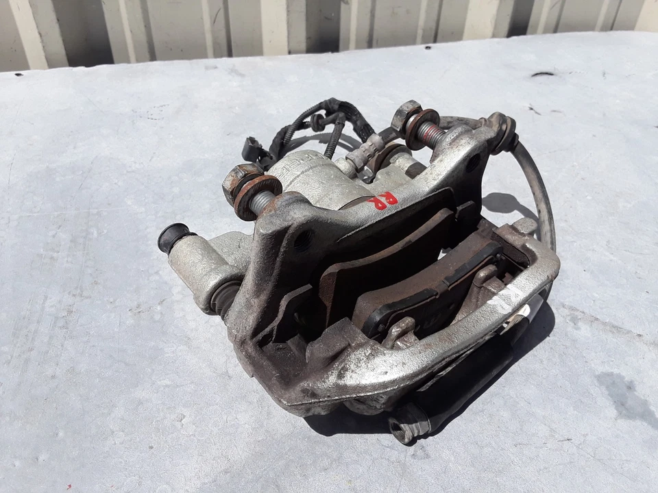 2017-2021 DODGE RAM PROMASTER ПОЛНЫЙ ПРИВОД ЗАДНИЙ ПРАВЫЙ ПАССАЖИРСКИЙ БОКОВОЙ ТОРМОЗ СУППОРТ OEM - Изображение 4 из 4