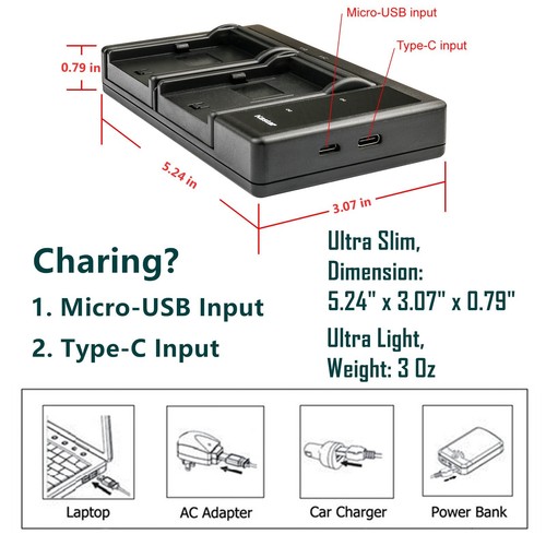 2 Batteries NiMH 1500mAh Pour Talkies-walkies Motorola T5300 Séries – Remplace 4002A, AP-4002, Etc. - 7