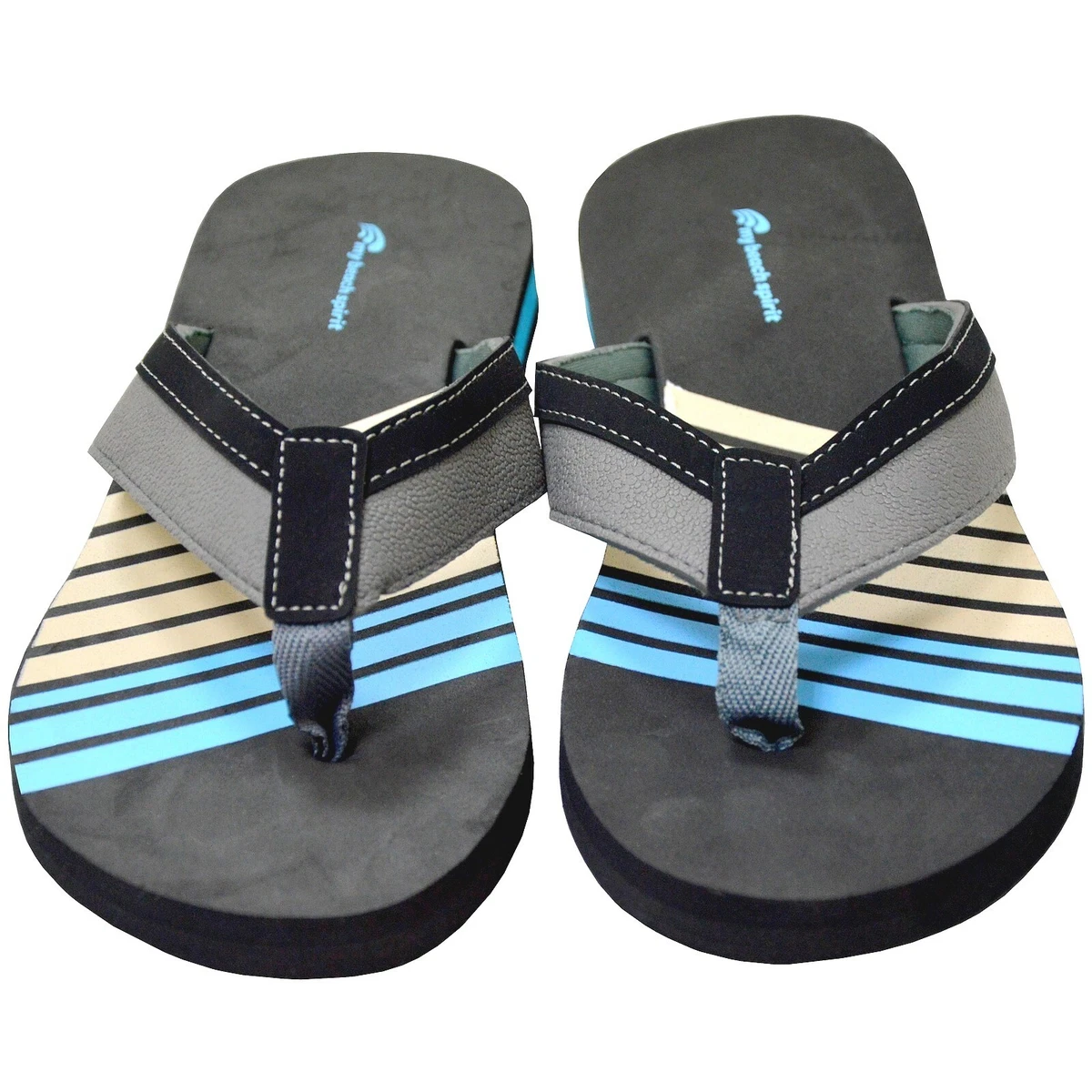 TONGS HOMME Marque MY BEACH SPIRIT C. D 22 21 eBay