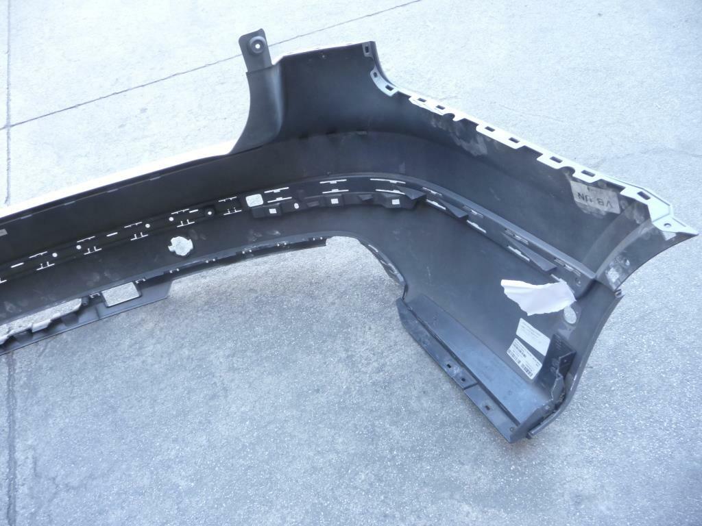 2017-2019 Bentley Bentayga BY636 rear Bumper Cover 36A807301AC OEM OE H5