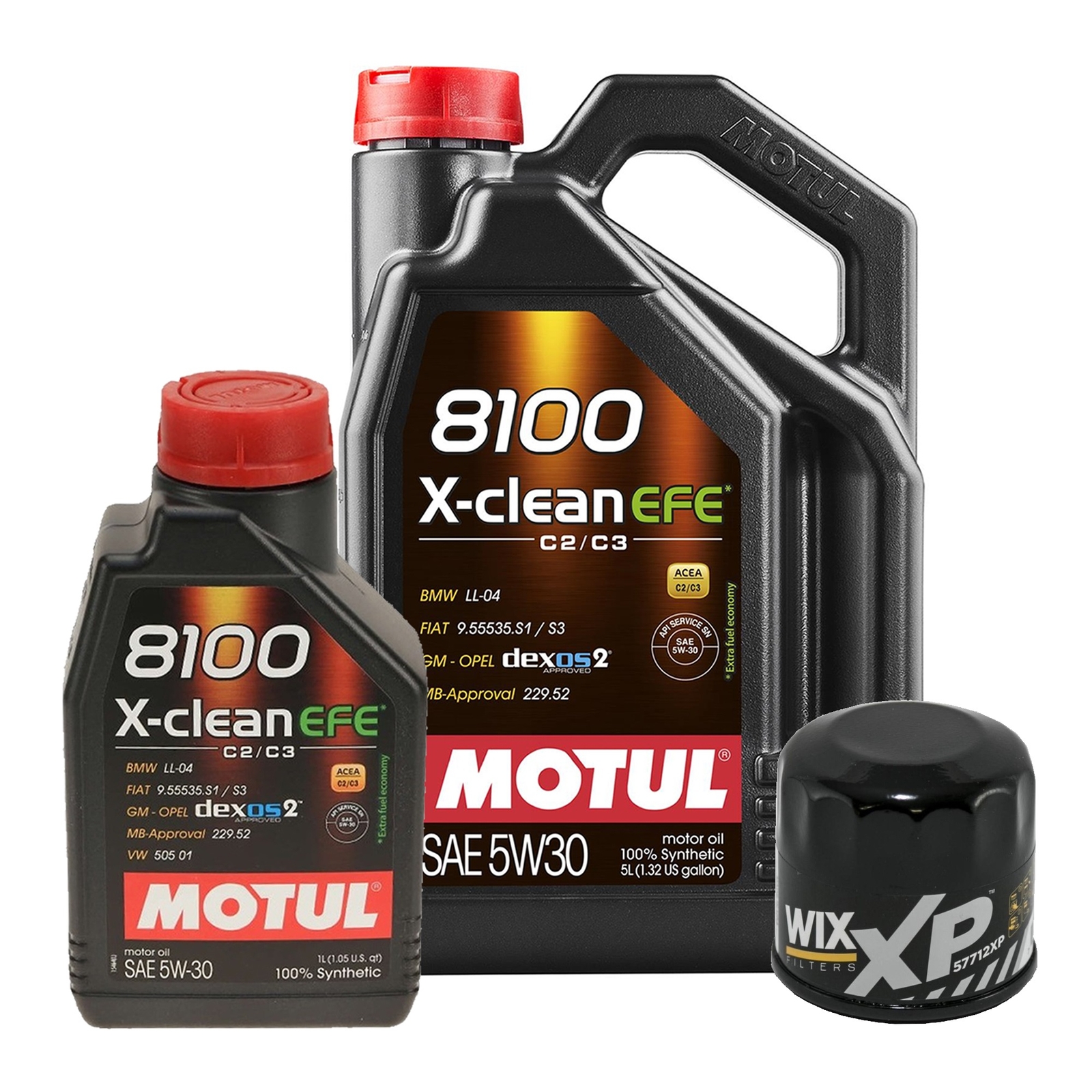 Motor Oil Change Kit For Subaru H4