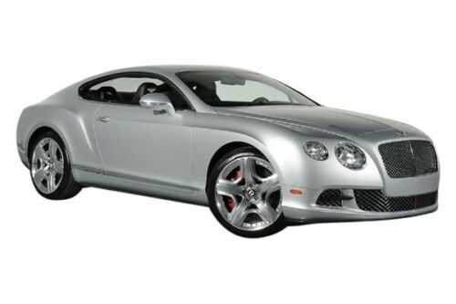 Side Skirt Set For Bentley Continental 2012-2015