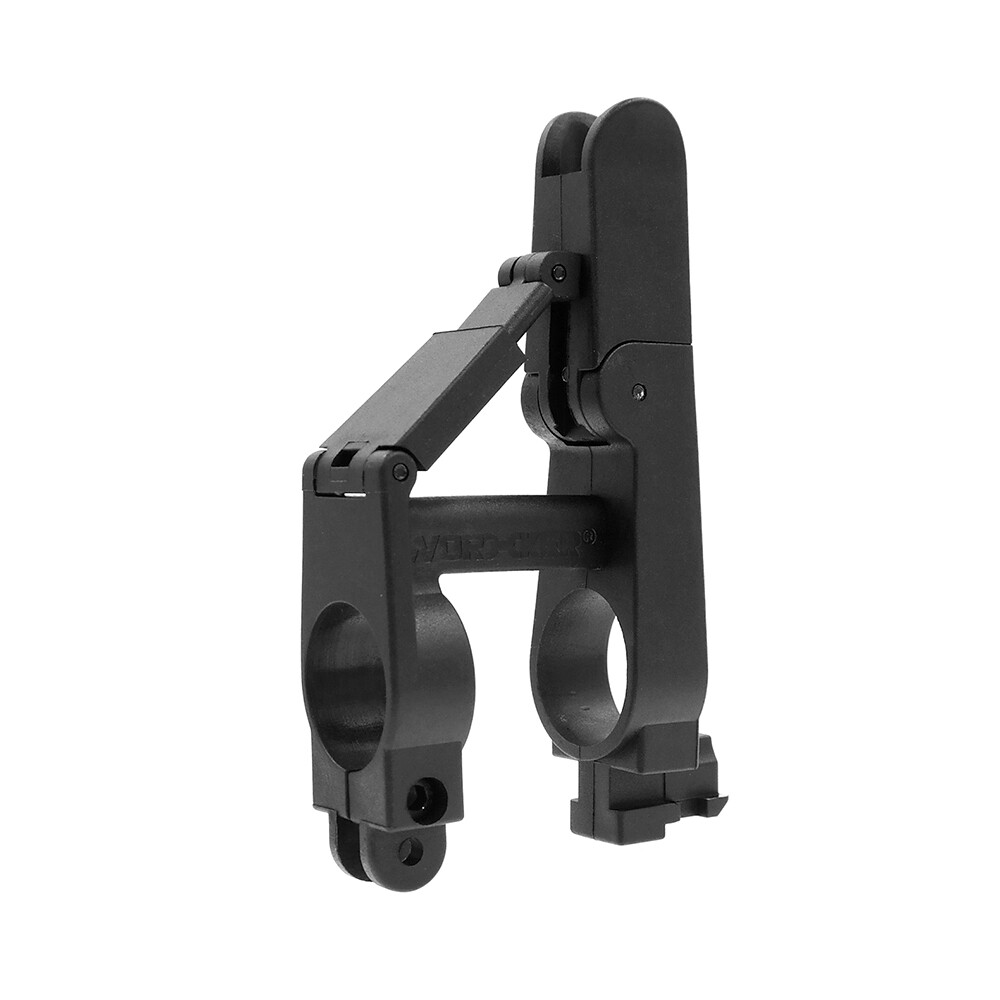 Worker MOD Foldable M4 Front Triangle Sight Barrel Tube Foam