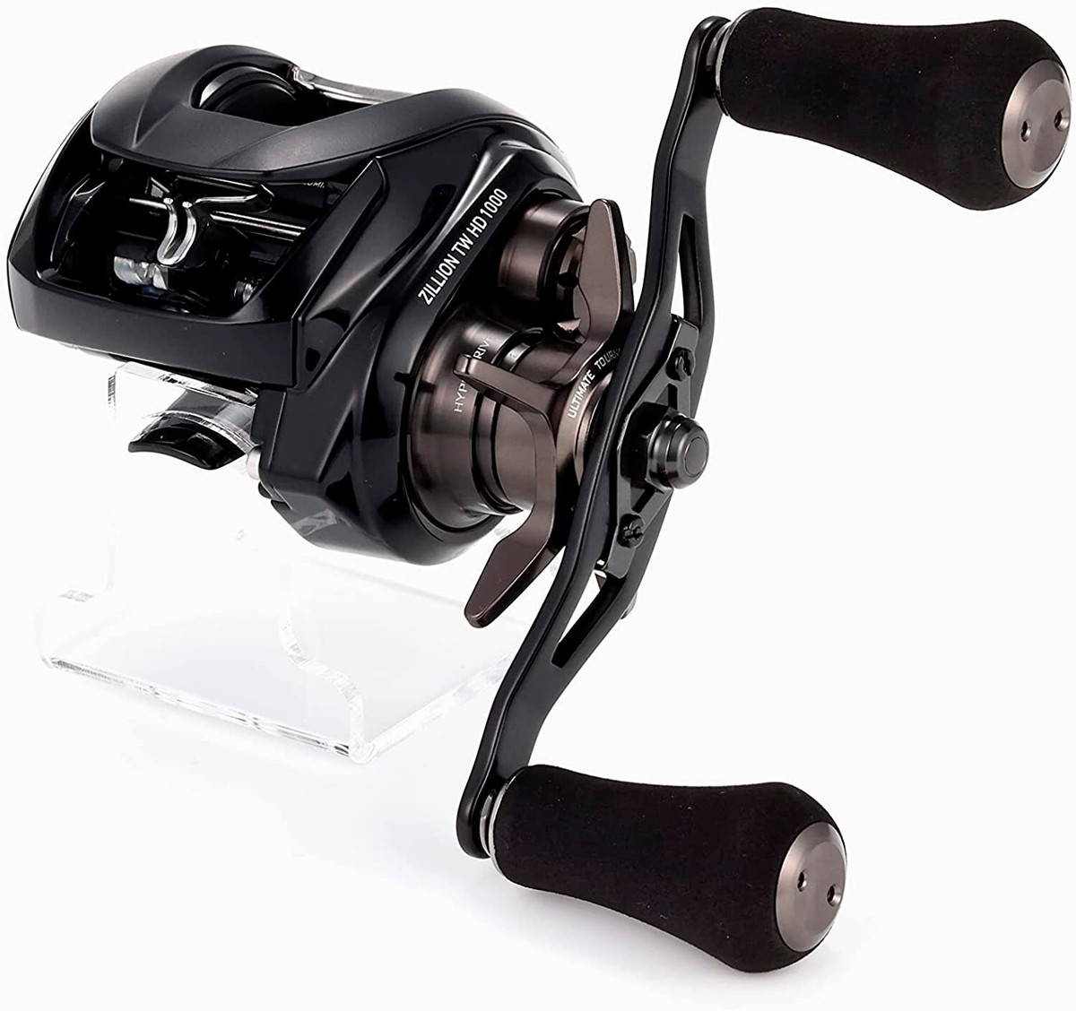 DAIWA Bait Casting Reel 22 Zillion TW HD 1000HL Left Handle (2022