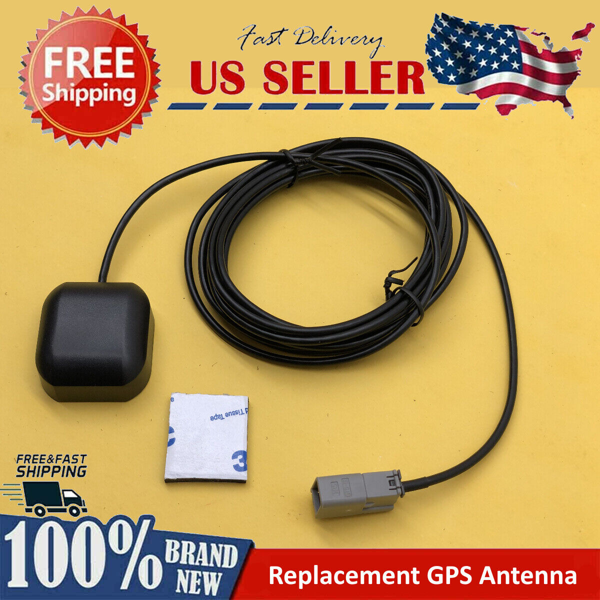 NEW GPS ANTENNA FOR KENWOOD DNX694S DNX-694S REPLACEMENT